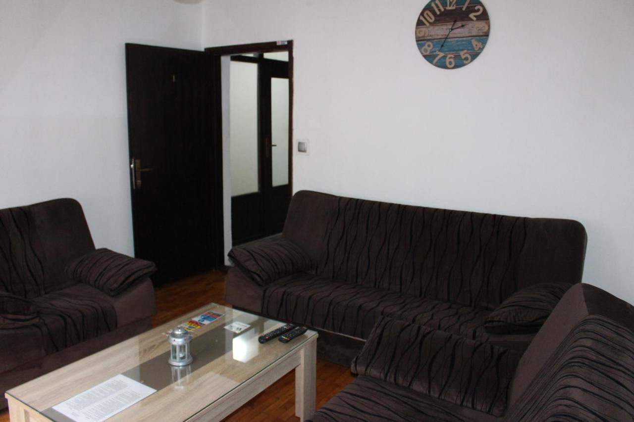 Apartmani Ramonda Teslić Exterior foto