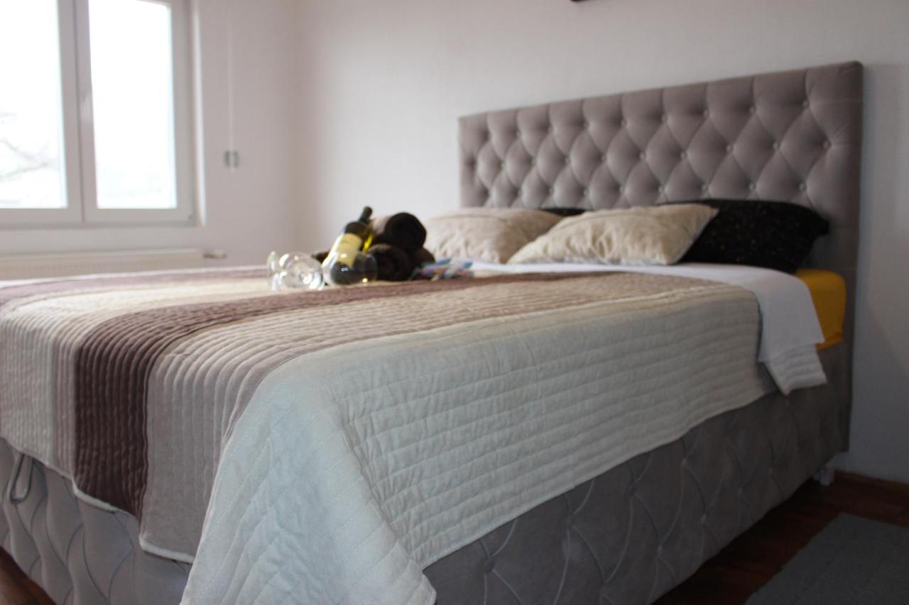 Apartmani Ramonda Teslić Exterior foto