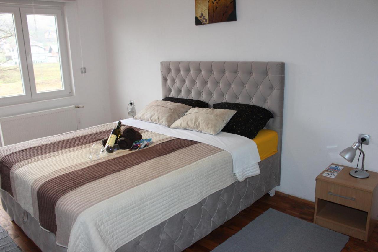 Apartmani Ramonda Teslić Exterior foto