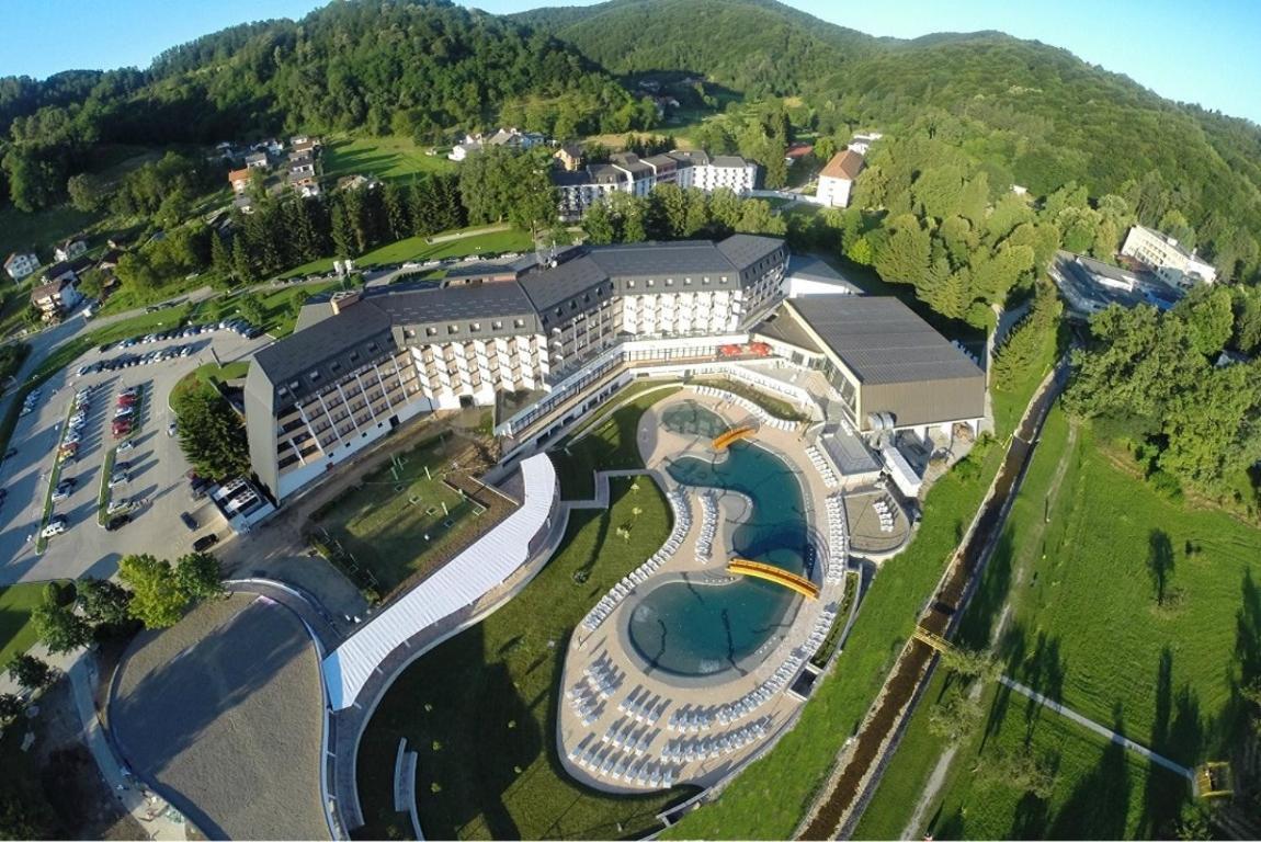 Apartmani Ramonda Teslić Exterior foto