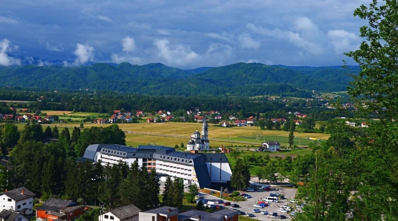 Apartmani Ramonda Teslić Exterior foto