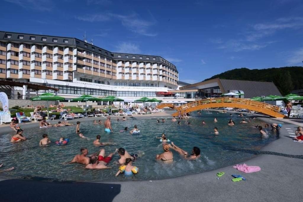 Apartmani Ramonda Teslić Exterior foto