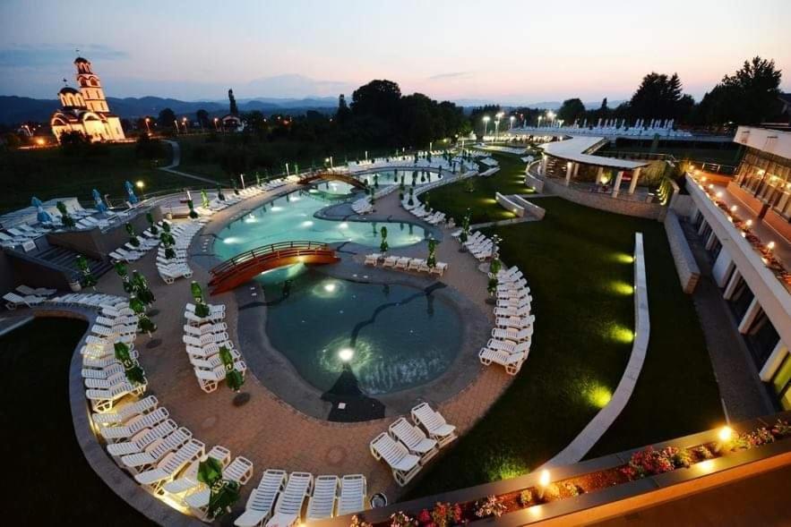 Apartmani Ramonda Teslić Exterior foto