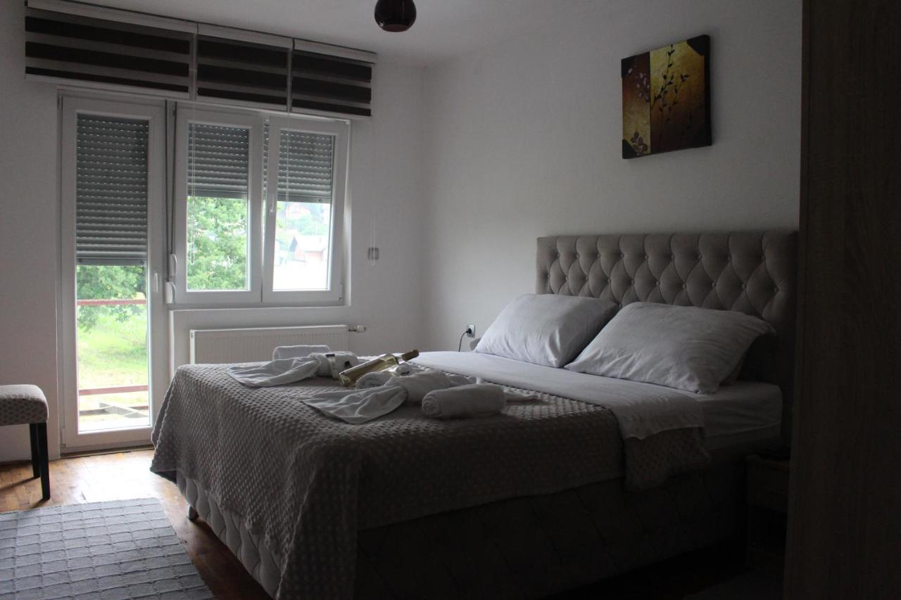 Apartmani Ramonda Teslić Exterior foto