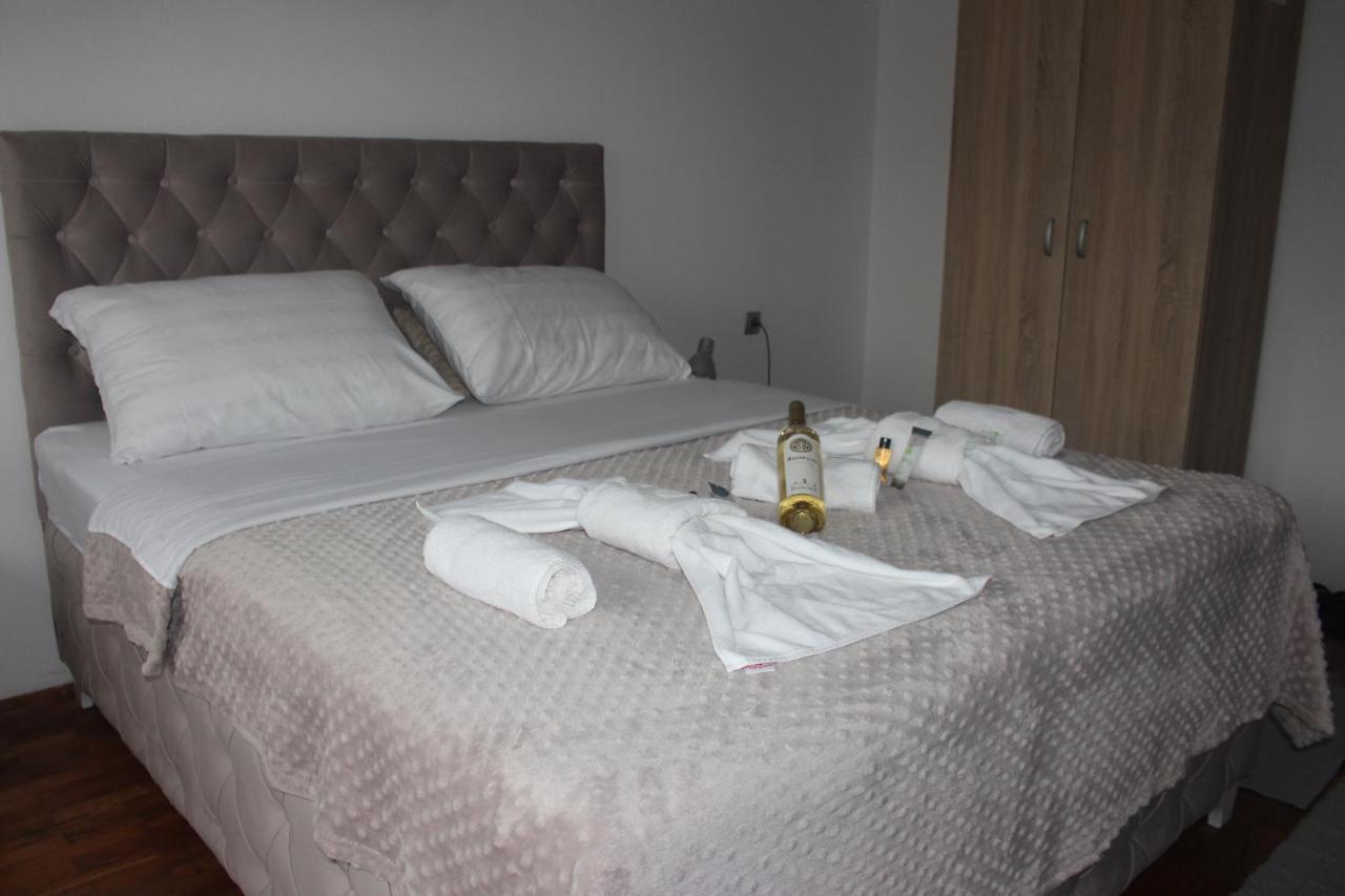 Apartmani Ramonda Teslić Exterior foto
