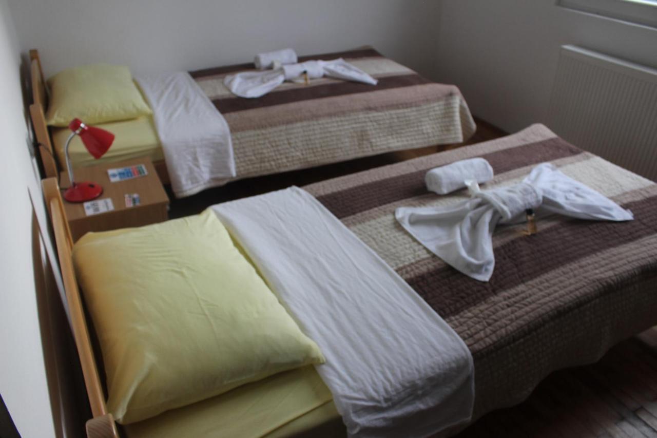 Apartmani Ramonda Teslić Exterior foto