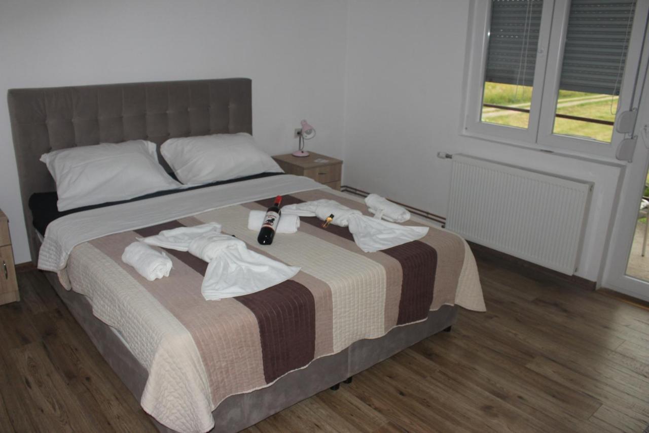 Apartmani Ramonda Teslić Exterior foto