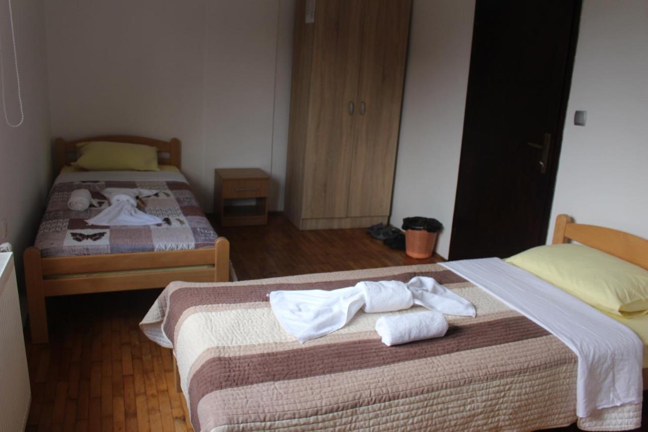 Apartmani Ramonda Teslić Exterior foto