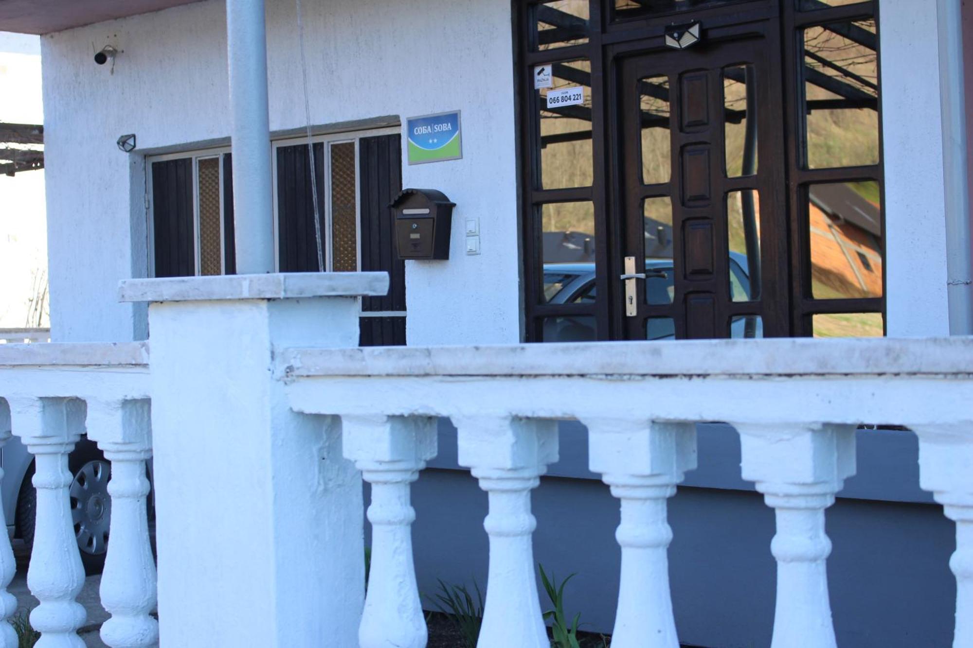 Apartmani Ramonda Teslić Exterior foto