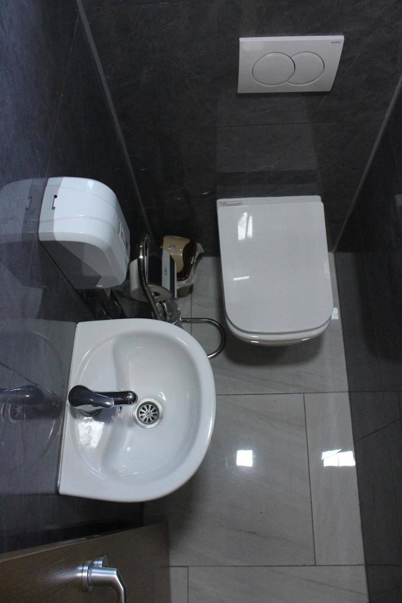 Apartmani Ramonda Teslić Exterior foto